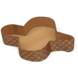 Papierové košíčky holubice Colomba di Pasqua 750g 5 ks