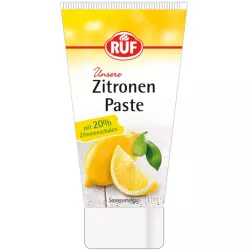 Citrónová pasta 50 g