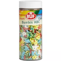 Dekorácia písmena 45g