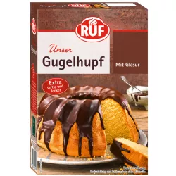 Zmes na pečenie - nadýchané piškótové cesto 550g