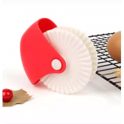 Rádielko na zúbkované prúžky