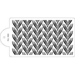 Stencil šablóna na tortu - Marop 21x35 cm