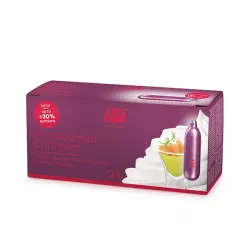 Šľahačkové bombičky 24 ks, 8,4 g N2O