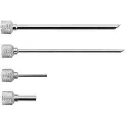 Zdobovací a plniace ihly 4 ks