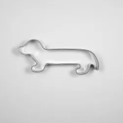 Vykrajovátko jazvec 33x82 mm