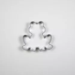 Vykraјovátko žaba 50x51mm