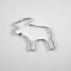 Vykrajovátko los 60x65 mm