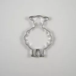 Vykraјovátko ovečka 67x45mm