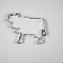 Vykraјovátko krava 58x77mm