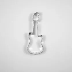 Vykrajovátko gitara 69x26mm