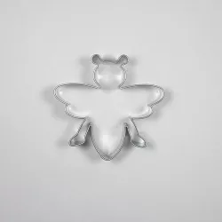 Vykrajovátko včela 59x60 mm