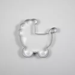 Vykrajovátko kočírek 60x62 mm