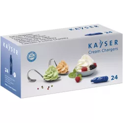 Šľahačkové bombičky 24 ks jednorazové