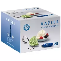 Šľahačkové bombičky 25 ks jednorazové