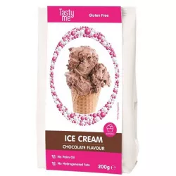 Zmes na čokoládovú zmrzlinu 200 g