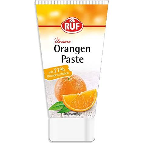 Pomarančová pasta 50g