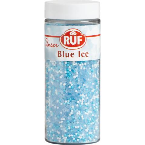 Modré a biele perličky 85g