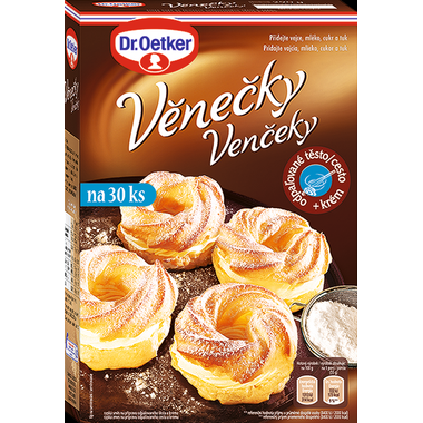 Zmes vencov 290g