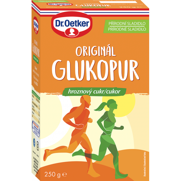 Glukopur 250g