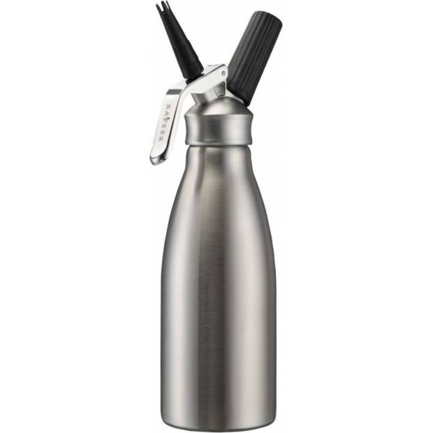 Fľaša na šľahačku WHIPcreamer Inox 0,5l