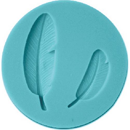 Silikónová forma na perie 7 cm