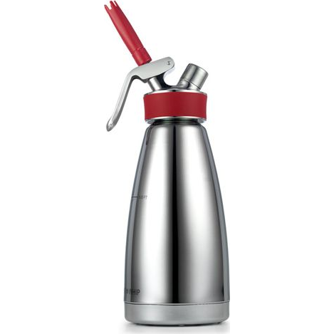 Fľaša na šľahačku TERMO WHIP 0,5 l