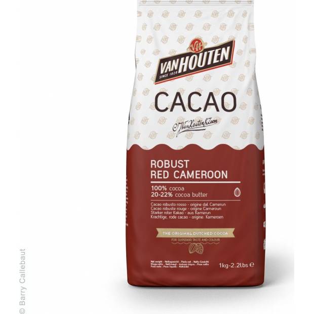 100% pravé holandské kakao RED CAMERON 1 kg