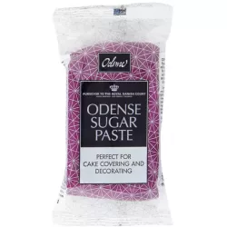 Fialová potahovací hmota 250 g