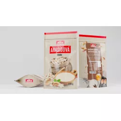 Pražená sójová mouka 400 g