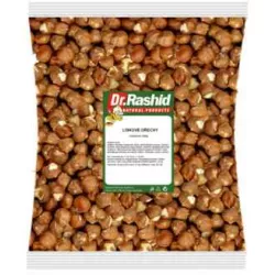 Lieskovce natural 500 g