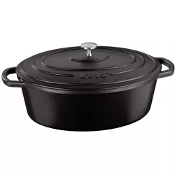 Litinový pekáč 12473 33 x 26 cm