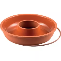 Silikónová forma CIAMBELLONE / savarin 24x5,5cm 1,5l