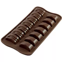 Silikónová forma na pralinky 14x8g Jack