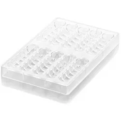 Profesionálny polykarbonátový tvar na čokoládu Bolla T