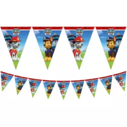 Girlanda Paw Patrol 2,3 m vlajočky