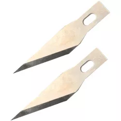 Náhradný skalpel noža 3 x 0,9 cm