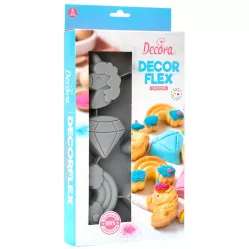 Silikónová forma motív jednorožca