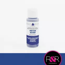 Kakaové maslo farebné 78 g night blue