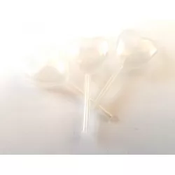Pipetka 4 ml 50 ks srdce