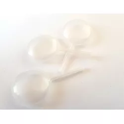 pipeta 4 ml 50 ks kulatá