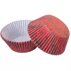 Košíčky na muffiny ruže (50 ks)