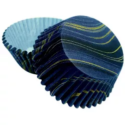 Muffinové košíčky mramorové (50 ks)