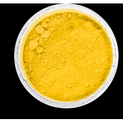 Prachová farba 5 g natural yellow