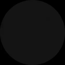 Prachová farba 5 g natural black