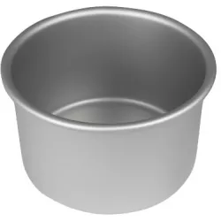 Cestovná forma na tortu kruhová 7,6×12,7 cm