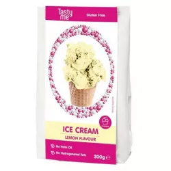 Zmes na citrónovú zmrzlinu 200 g