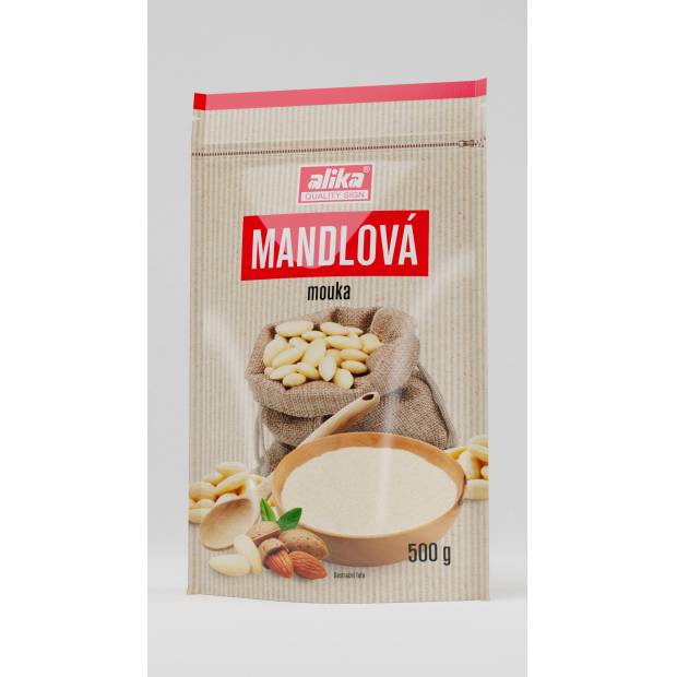 Mandľová múka blanšírovaná 400 g