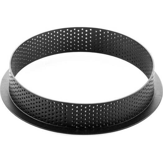 Mikro perforovaný okraj na tartaletky 16x3,5cm