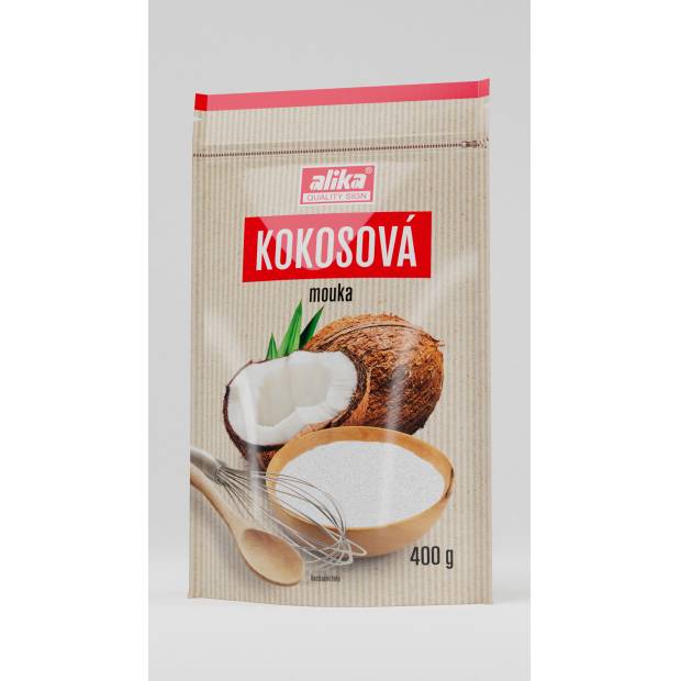 Kokosová múka 400 g