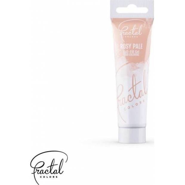 Fractal Gel Paint - Rosy Pale (30 g) 6415 dortis